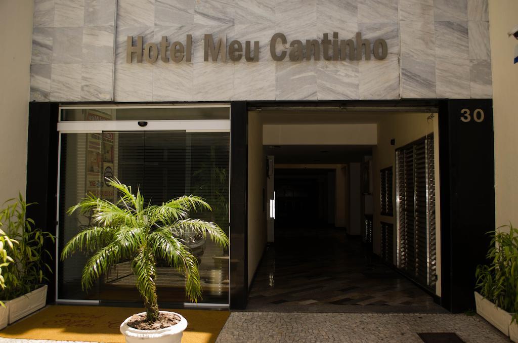 Hotel Meu Cantinho (Adults Only) Rio de Janeiro Buitenkant foto