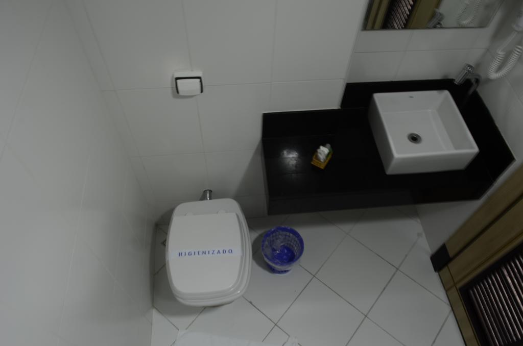 Hotel Meu Cantinho (Adults Only) Rio de Janeiro Buitenkant foto